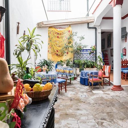 Hostel Patio 19 Málaga Kültér fotó
