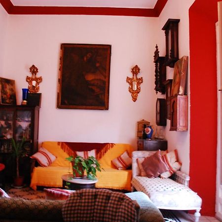 Hostel Patio 19 Málaga Kültér fotó