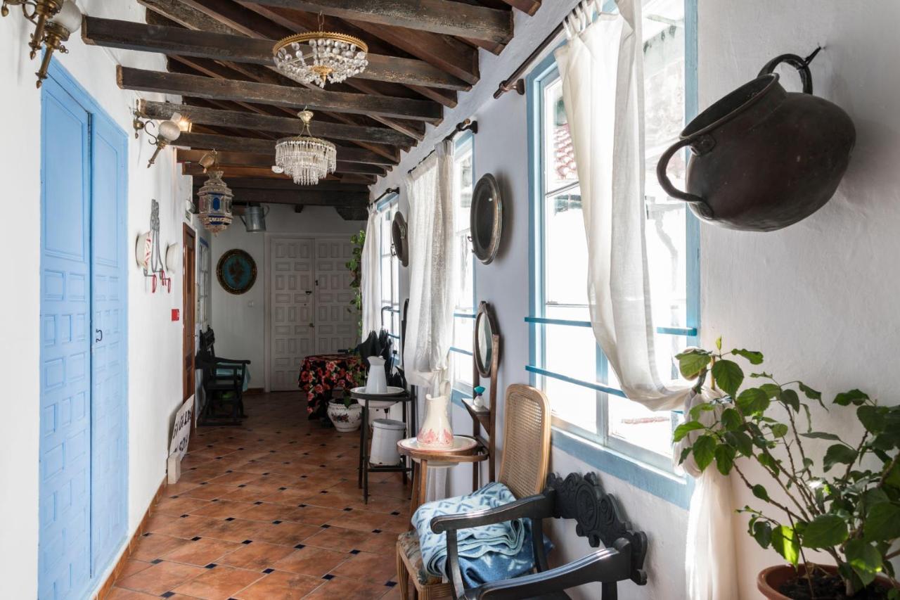 Hostel Patio 19 Málaga Kültér fotó