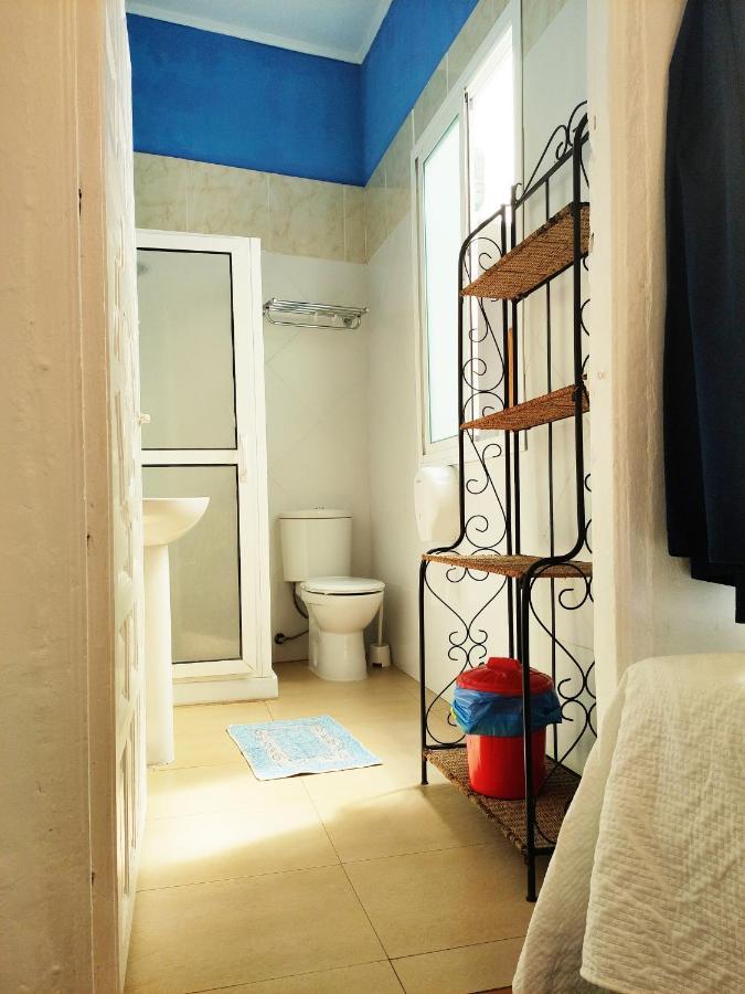 Hostel Patio 19 Málaga Kültér fotó