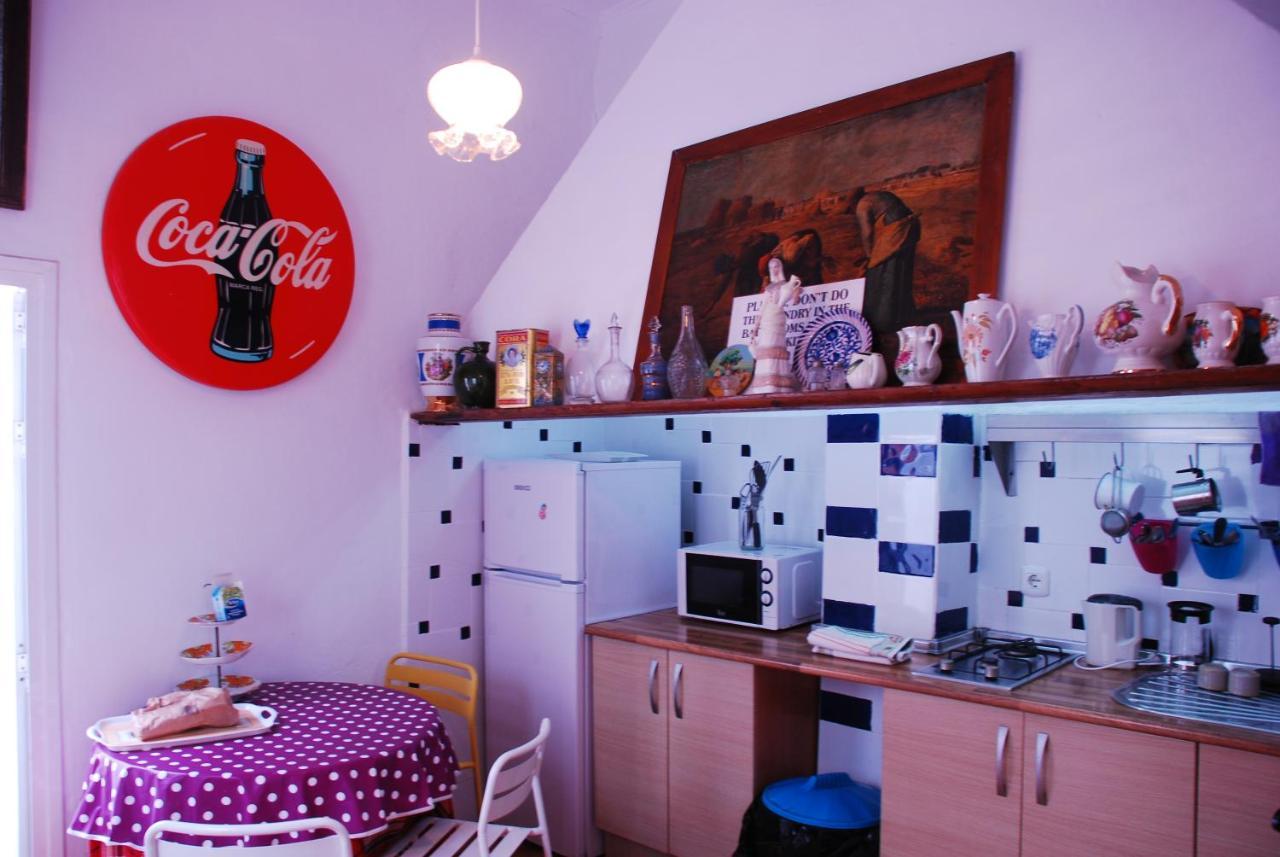 Hostel Patio 19 Málaga Kültér fotó