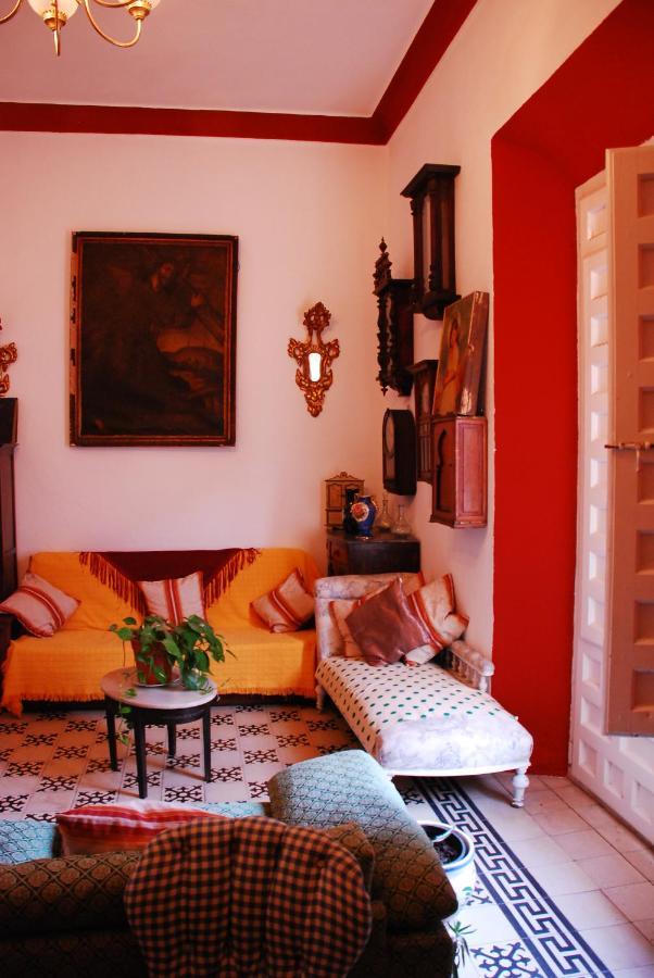 Hostel Patio 19 Málaga Kültér fotó