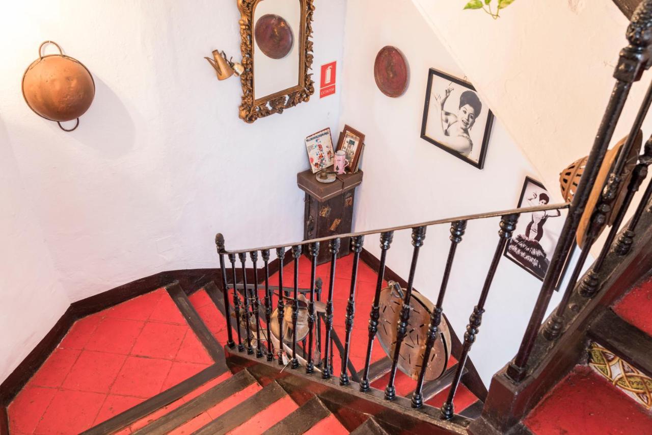 Hostel Patio 19 Málaga Kültér fotó