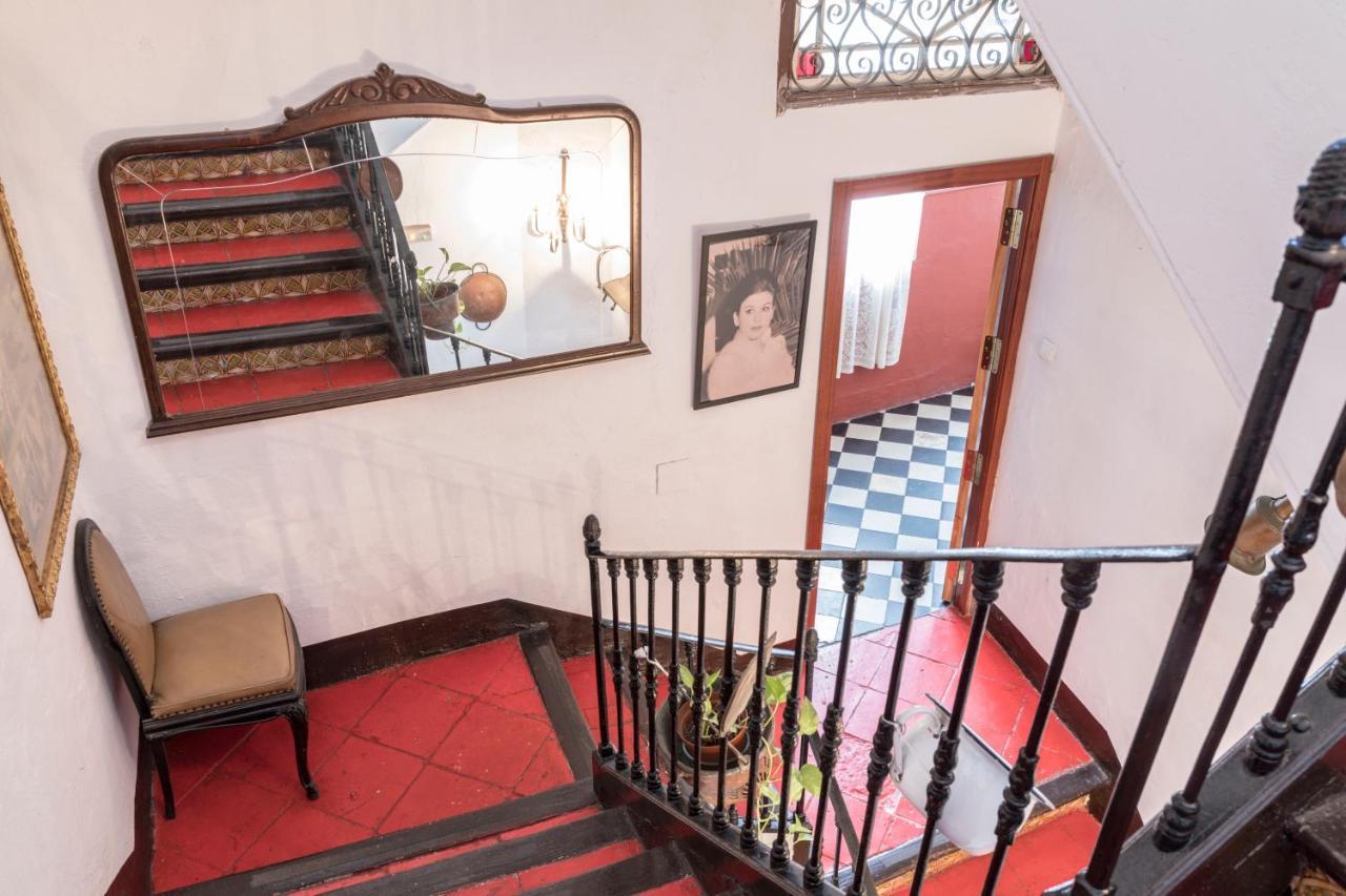 Hostel Patio 19 Málaga Kültér fotó