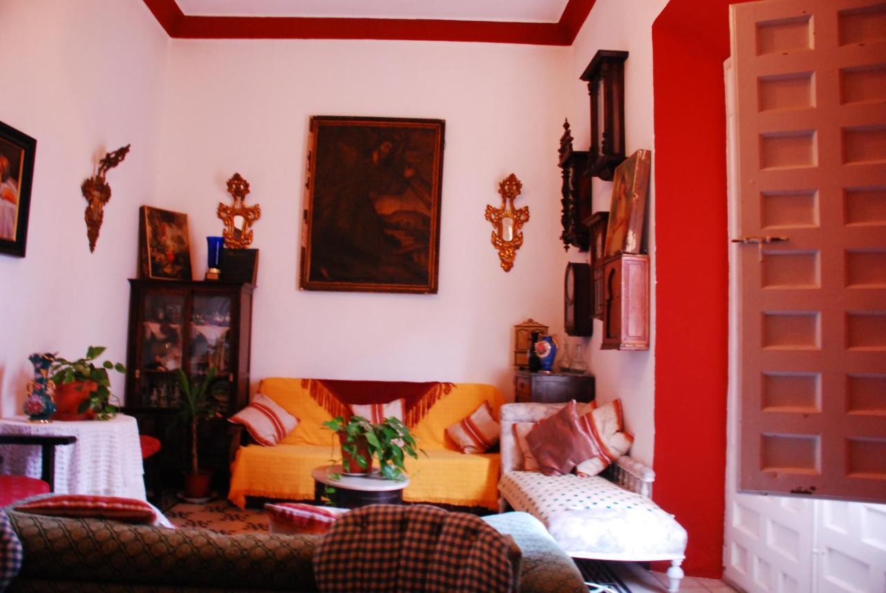 Hostel Patio 19 Málaga Kültér fotó