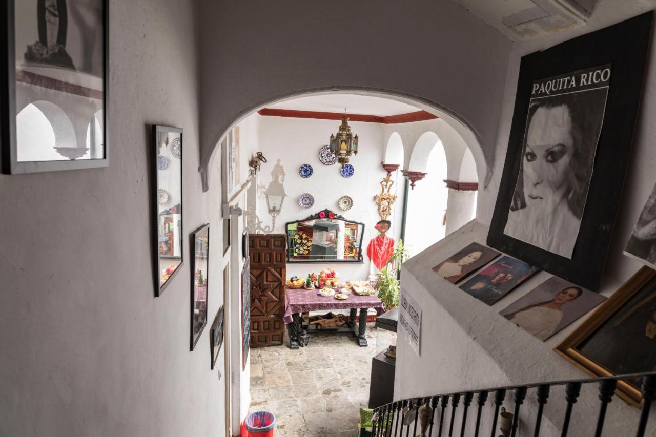 Hostel Patio 19 Málaga Kültér fotó