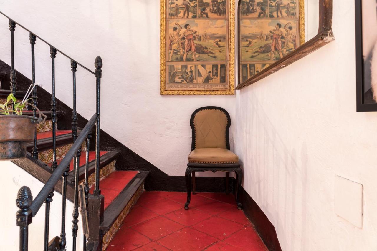 Hostel Patio 19 Málaga Kültér fotó